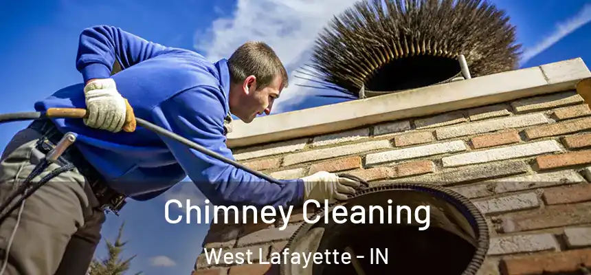  Chimney Cleaning West Lafayette - IN