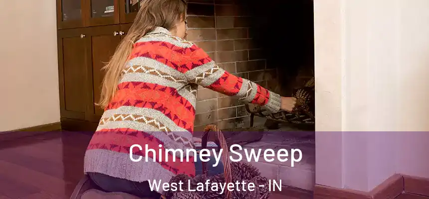  Chimney Sweep West Lafayette - IN