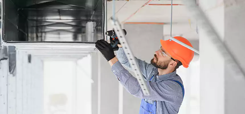 Comprehensive Ventilation Cleaning in West Lafayette