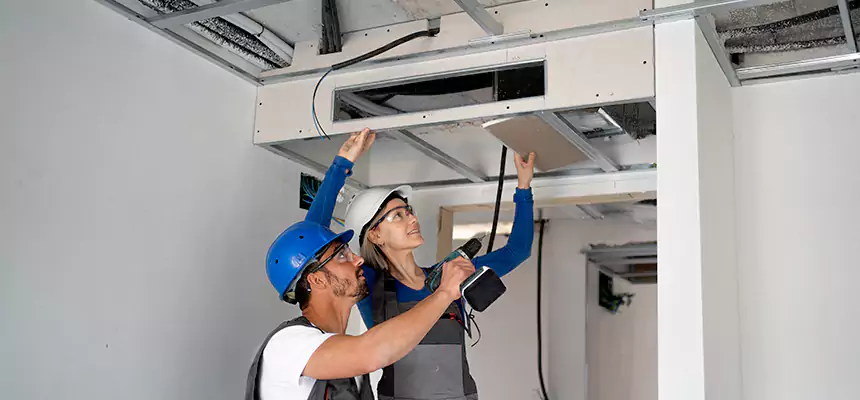 Our Attic Air Duct Cleaning Services in West Lafayette, IN