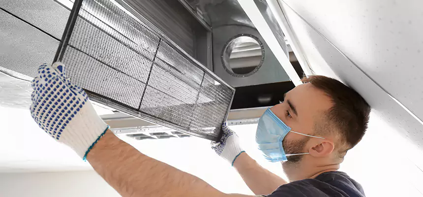 Our Bathroom Exhaust Duct Cleaning Services in West Lafayette, IN