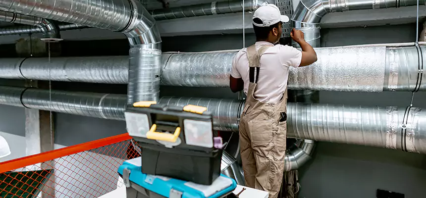 Comprehensive Duct Expansion in West Lafayette, IN