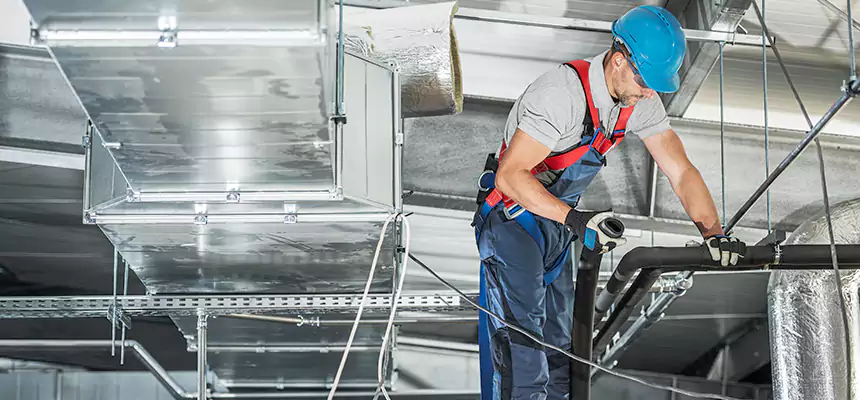 Precise Air Duct Vent Installation in West Lafayette