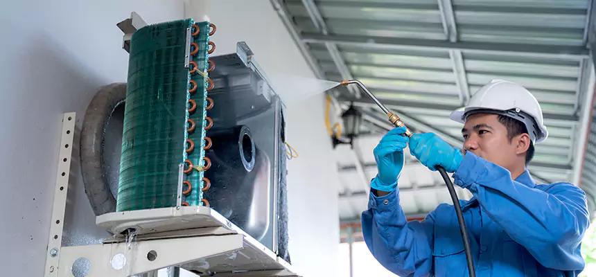 Our Energy-Efficient HVAC Cleaning Services in West Lafayette, IN