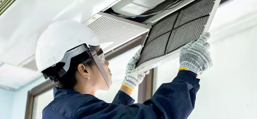 Our Multi-family Home Duct Cleaning Services in West Lafayette, IN