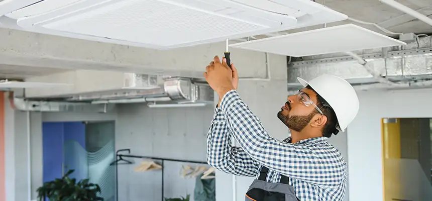 Our Roof Dryer Vent Cleaning Services in West Lafayette, IN