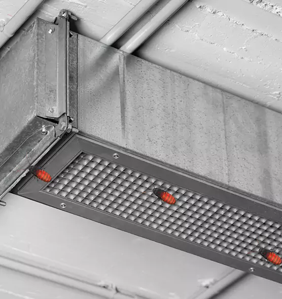About Air Duct Cockroach Removal in West Lafayette, IN