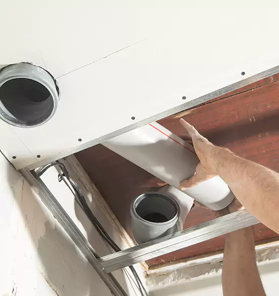 Professional Attic Air Duct Cleaning in West Lafayette, IN