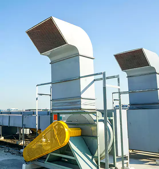 Advanced Commercial HVAC Duct Cleaning in West Lafayette, IN