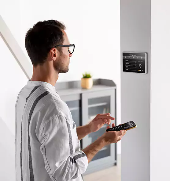 About Smart AC Vent Controller Services in West Lafayette